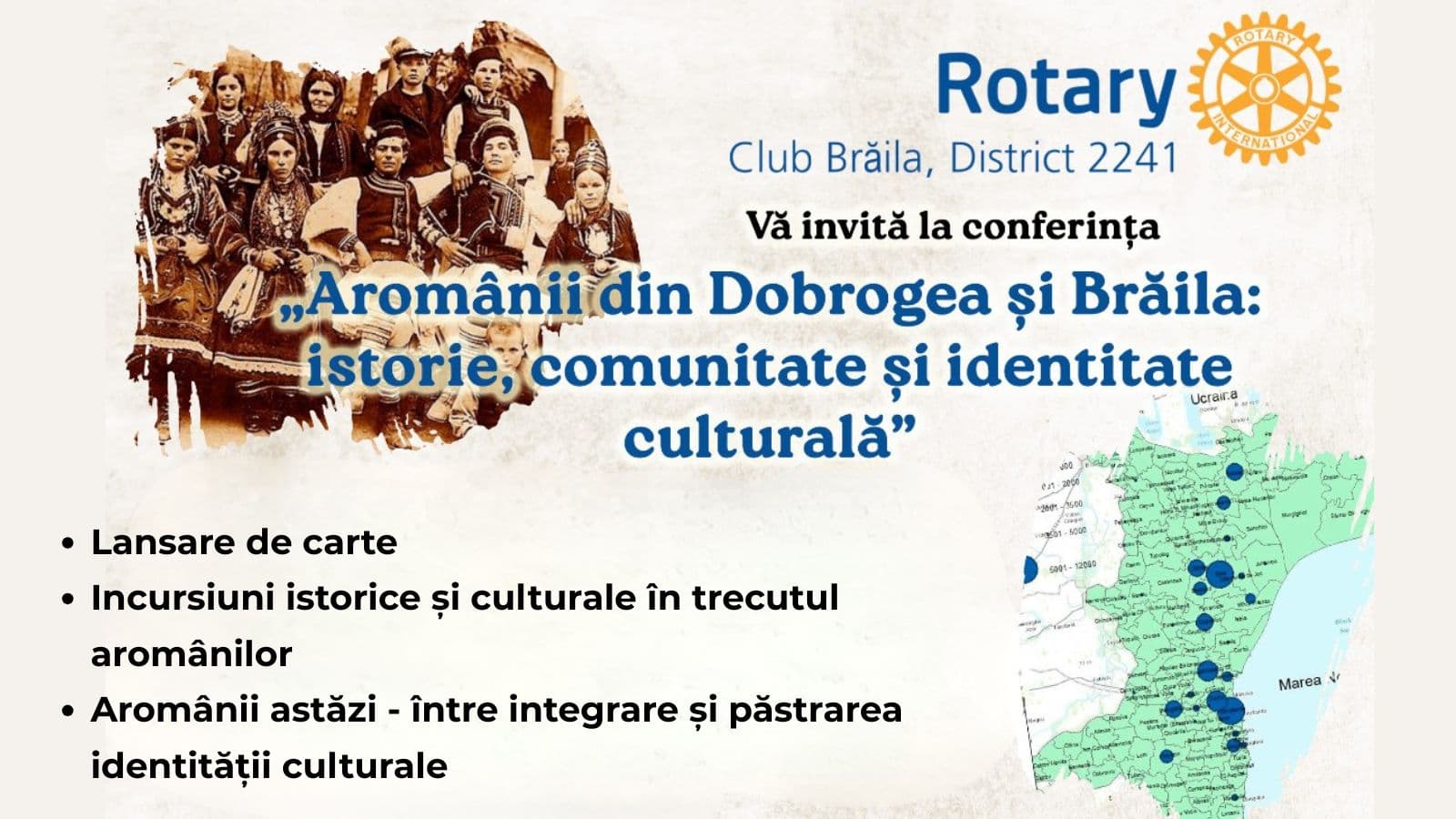 Aromânii din Dobrogea și Brăila: contribuții istorice și culturale