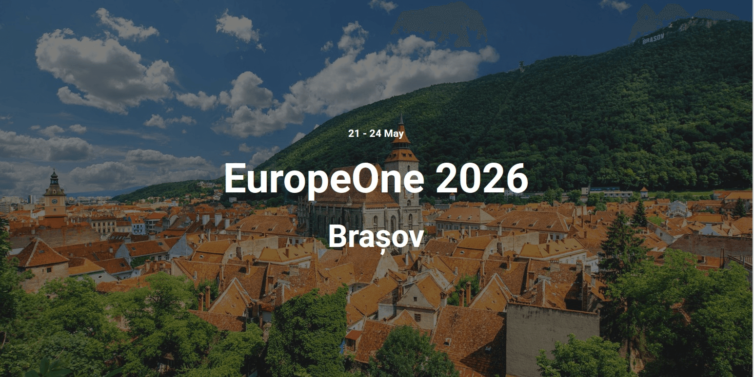 EuropeOne Meeting 2026